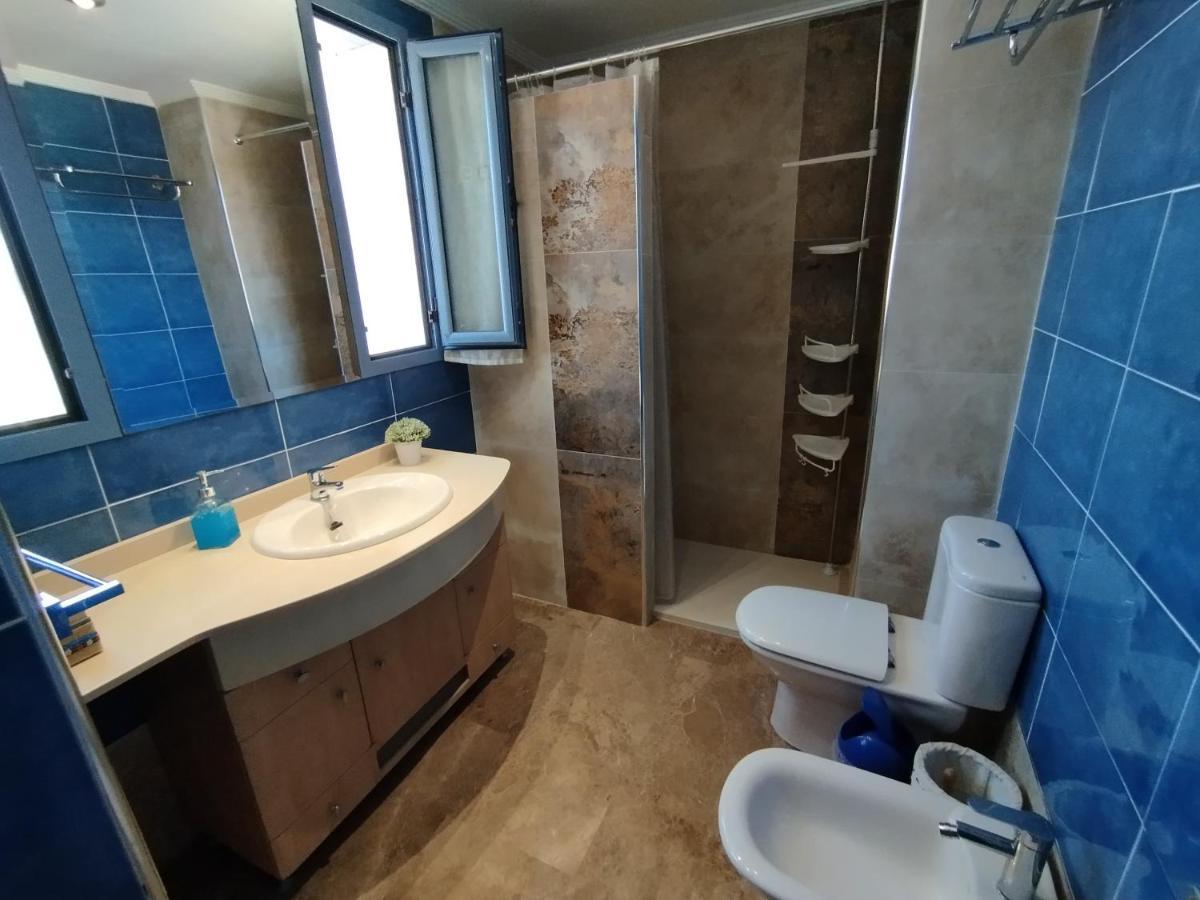Estudio Con Cocina-Comedor Independiente Benidorm Eksteriør bilde