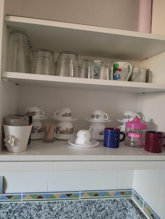 Estudio Con Cocina-Comedor Independiente Benidorm Eksteriør bilde
